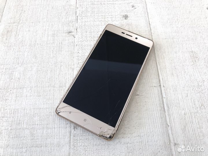 Xiaomi Redmi 3S, 3/32 ГБ