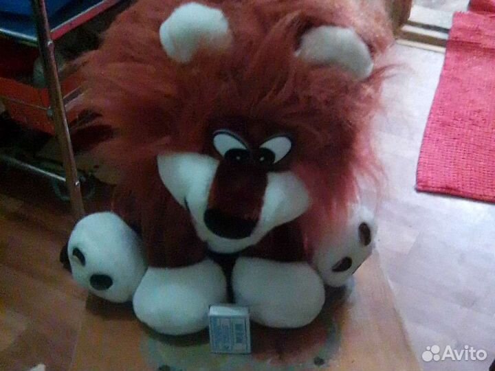 Мягкая игрушка