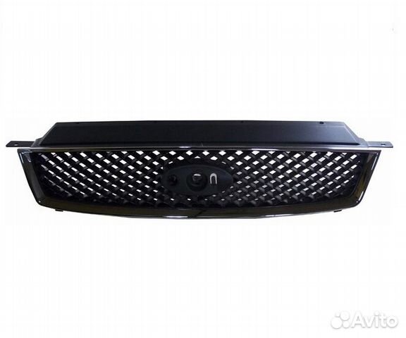 Решетка радиатора Ford S-Max 2003-2007