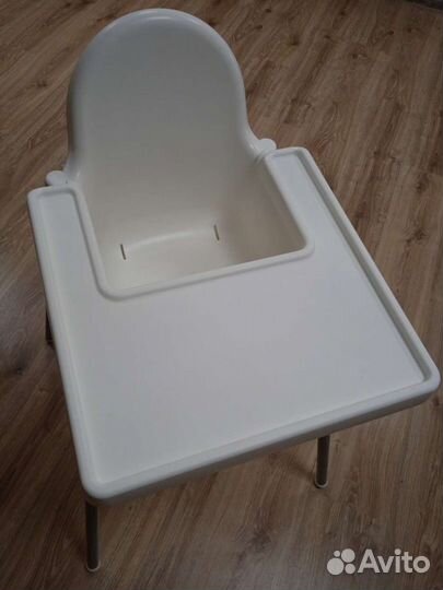Стульчик для кормления IKEA антилоп