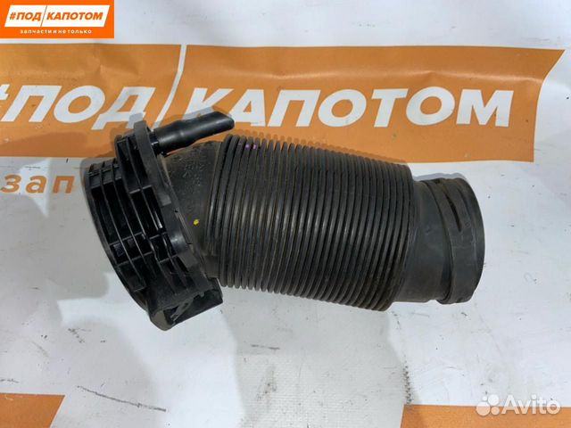 Патрубок воздушного фильтра Volkswagen Golf 6 2012