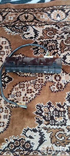 Кнопки управления полным приводом great wall hover