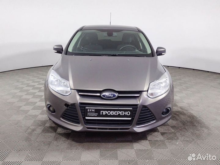 Ford Focus 1.6 МТ, 2013, 211 500 км