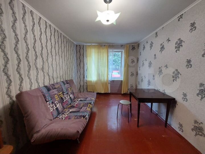 1-к. квартира, 30 м², 1/5 эт.