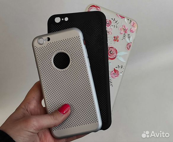 Чехол iPhone 5 / 6 / 7 / 8 / 6+ / 7+ / 8+ / X