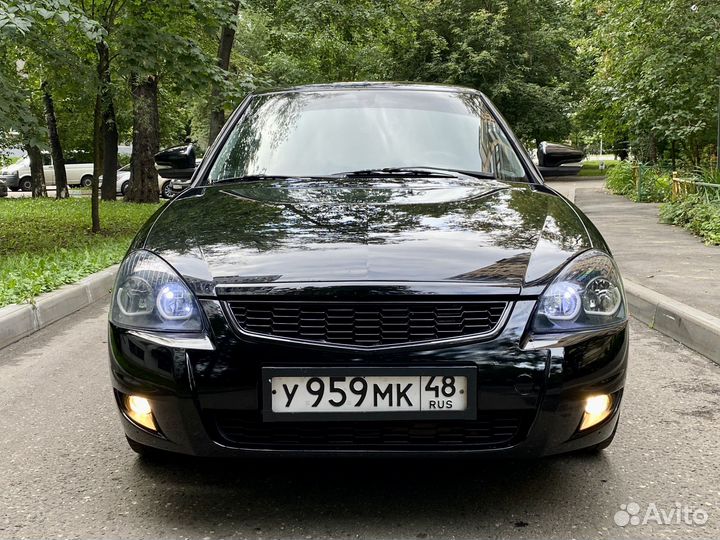 LADA Priora 1.6 МТ, 2010, 155 000 км