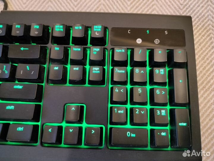 Razer blackwidow ultimate RZ03-0170