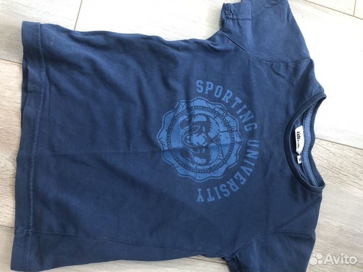 Одежда, вещи пакетом