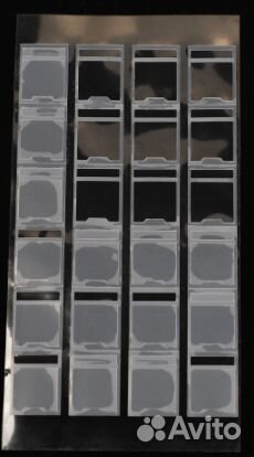 SwitchFilm уплотнительные пленки для свитчей