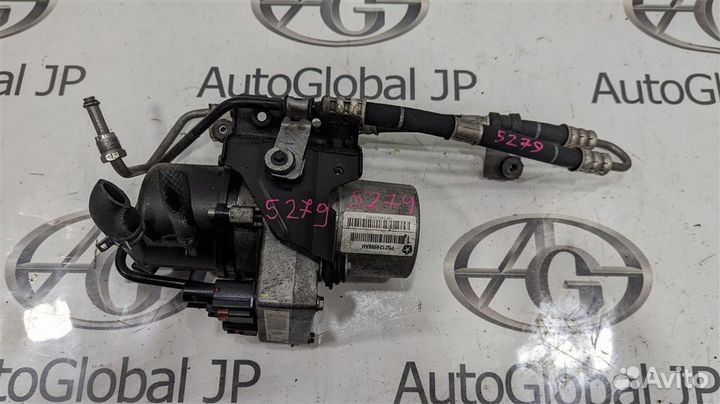 Насос гидроусилителя Jeep Grand Cherokee