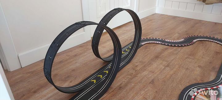 Трек для машинок