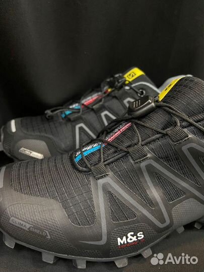 Кроссовки Salomon speed cross 3 мужские