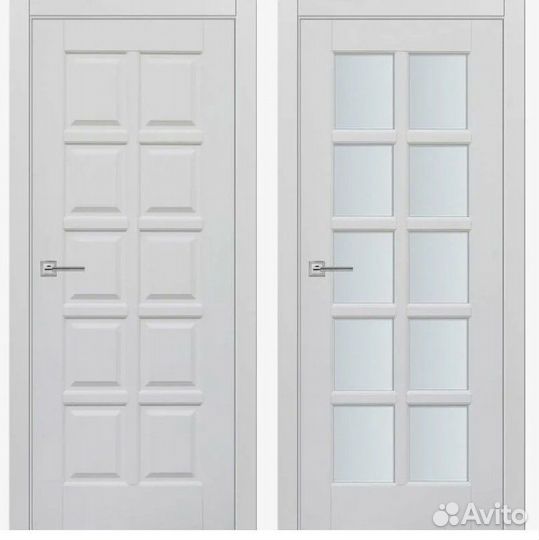 Межкомнатная дверь Турин Interne Doors