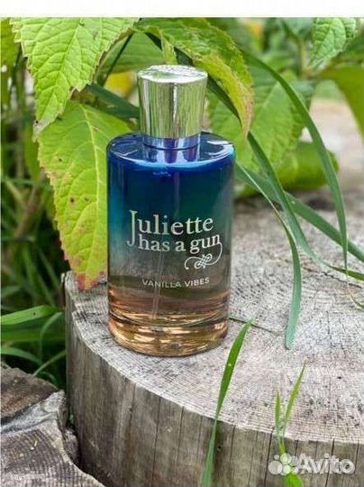 Juliette HAS A GUN Vanilla Vibes 100мл