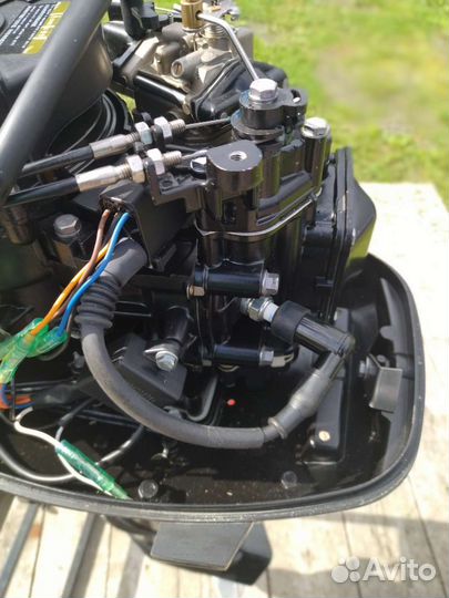 Лодочный мотор Hangkai 6,5л.с