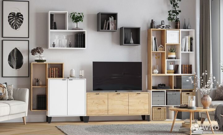 Тумба в современном стиле