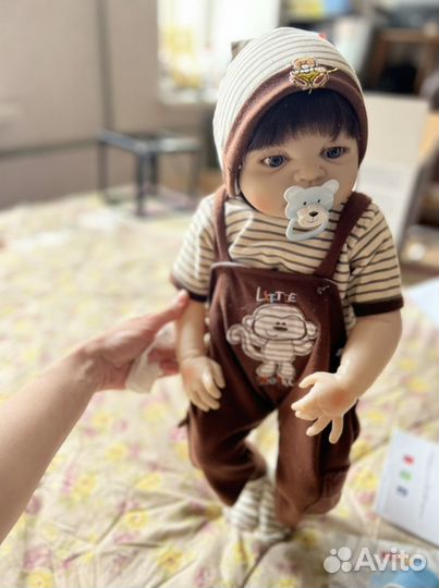 Кукла Реборн