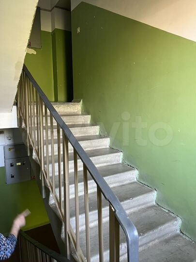 2-к. квартира, 64 м², 3/5 эт.