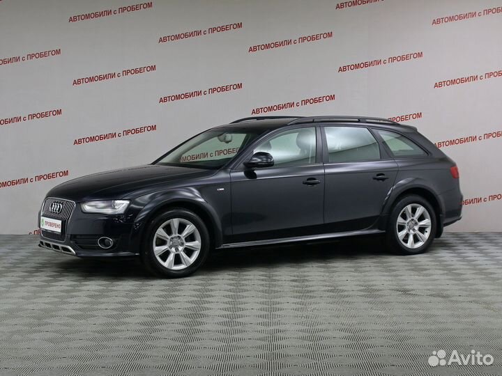 Audi A4 Allroad Quattro 2 AMT, 2012, 154 283 км