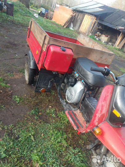 Мотороллер