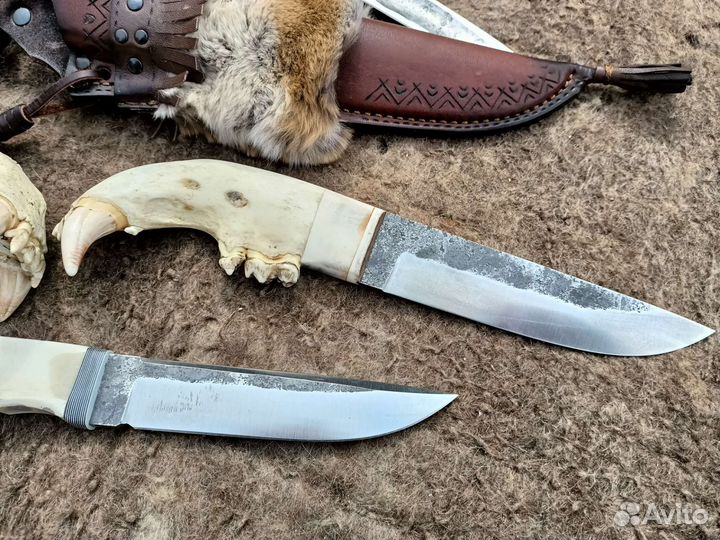 Нож шаман