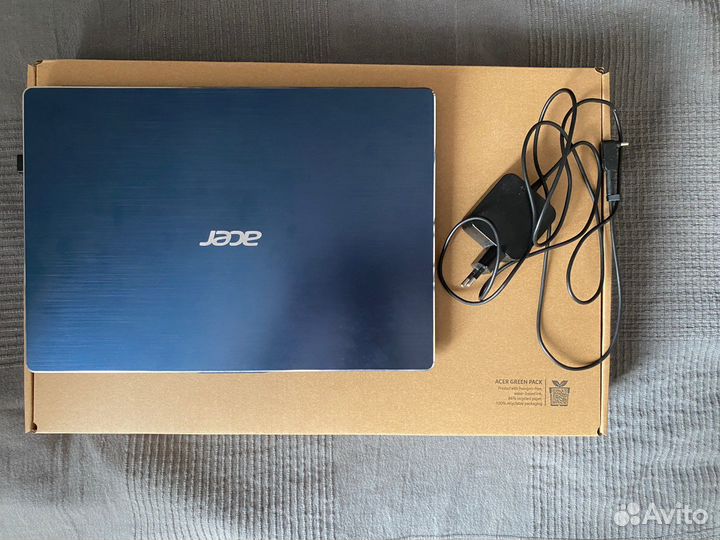 Ультрабук acer swift 3