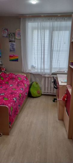 2-к. квартира, 43 м², 4/5 эт.