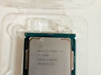 Процессор i3 9100f