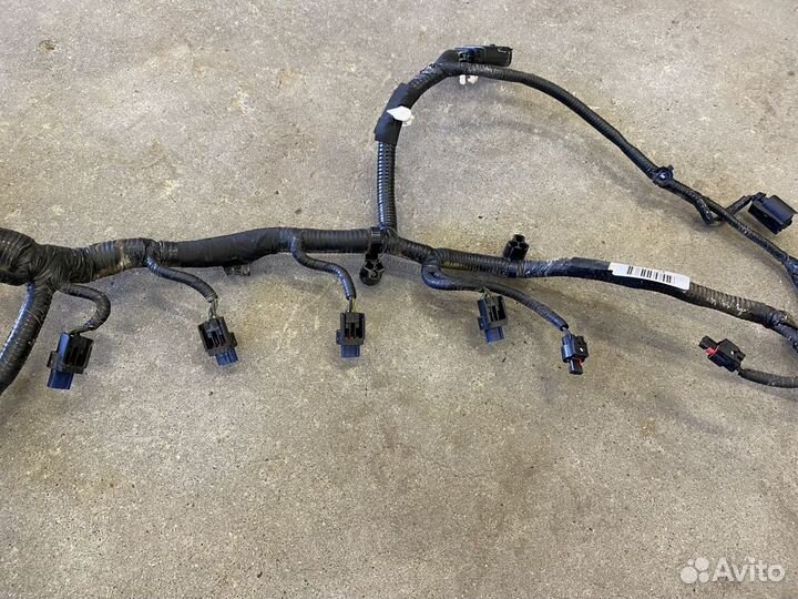 Моторная проводка Ford Focus 3 2.0 GDI МКПП