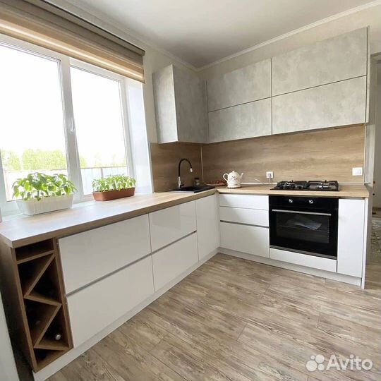 Кухонный гарнитур Фредо