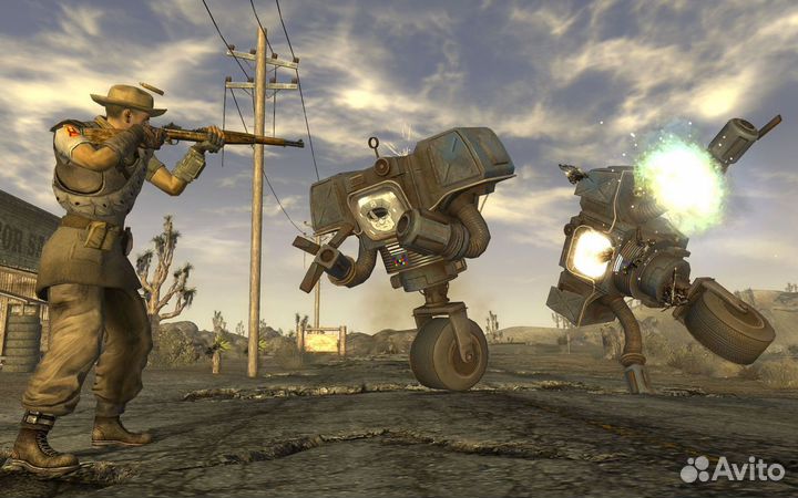 Fallout New Vegas (Xbox 360) Продажа, Обмен