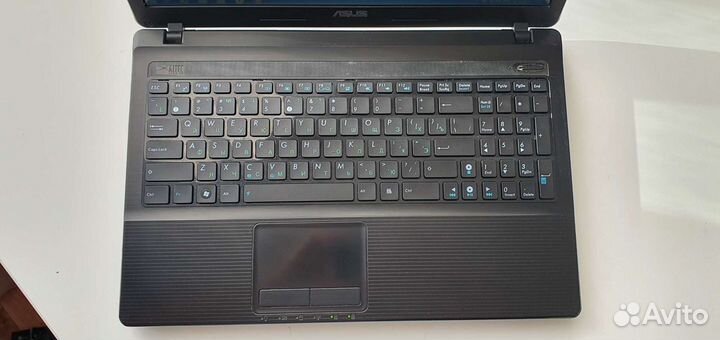 Asus X54 core i5/4Gb/15.6/500Gb