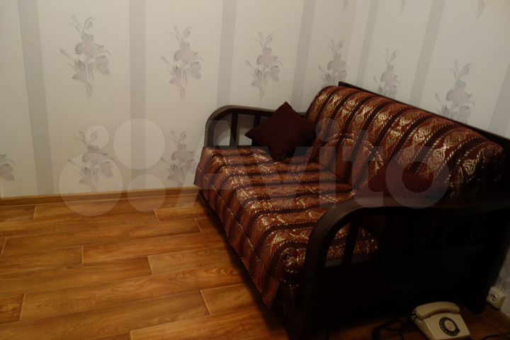 Комната 14 м² в 2-к., 9/17 эт.