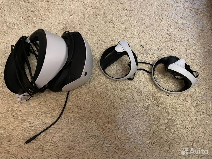 Sony playstation VR 2