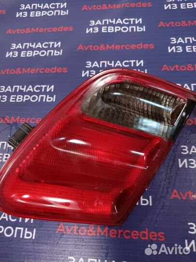 Mercedes-Benz W210 задний фонарь