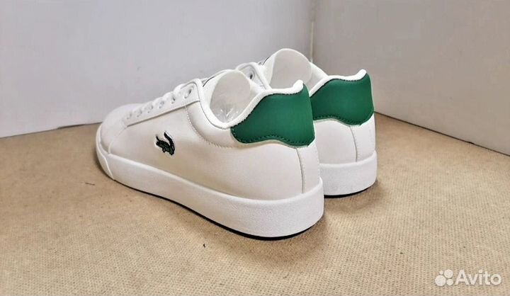 Кеды Lacoste размер 39-45