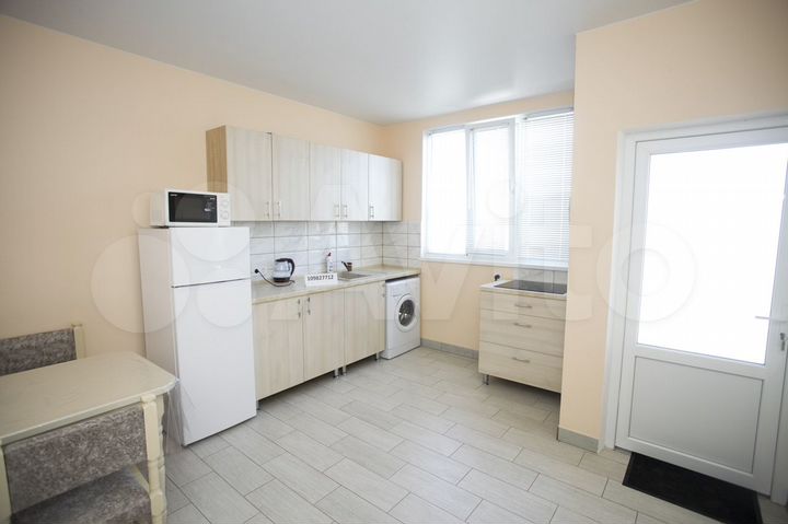 Дом 64 м² на участке 2 сот.