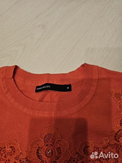 Платье трикотажное Karen millen