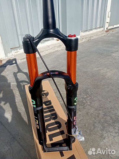 Воздушная вилка 26