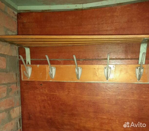 Вешалка настенная СССР