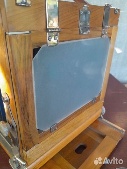 Коллекционный салонный фотоаппарат СССР