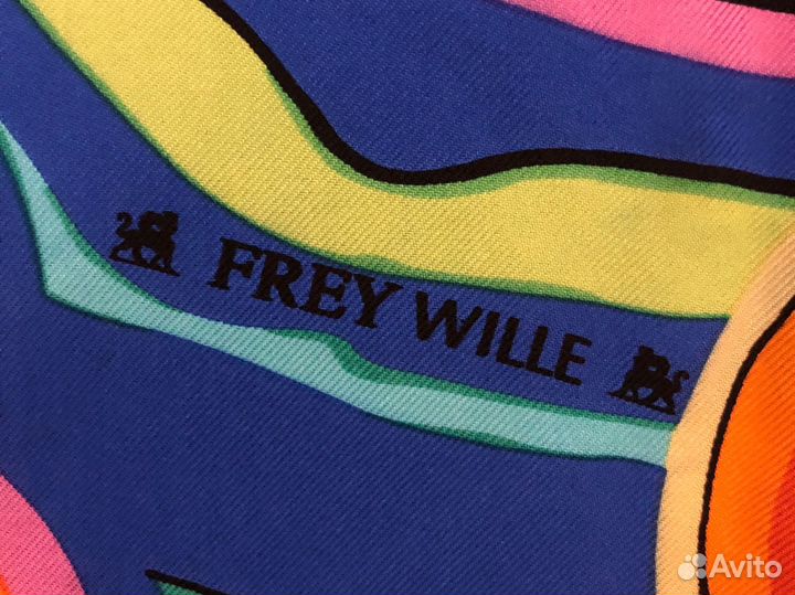 Шарф платок freywille Оригинал