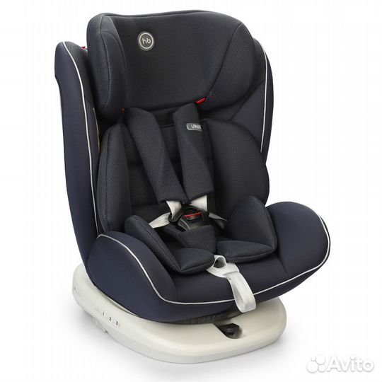 Автокресло Happy Baby Unix isofix