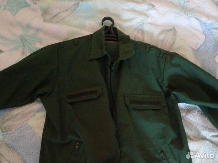 Офисная военная форма