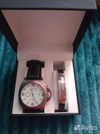 Мужской подарочный набор. Совершенно новые