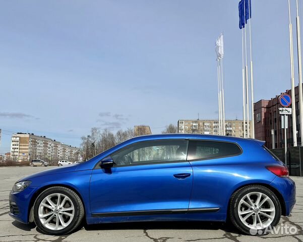 Volkswagen Scirocco 2.0 AMT, 2010, 127 985 км