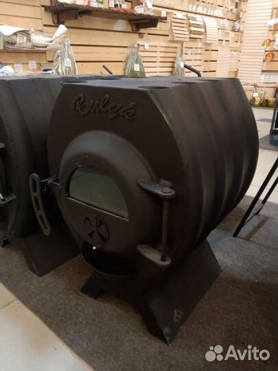 Печь с варочной поверхностью Bulyk 100