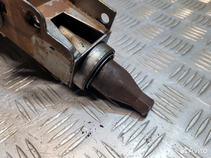 Рулевая колонка на Ford Focus 3