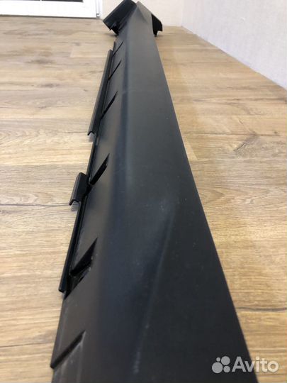 Порог Nissan x-trail t32