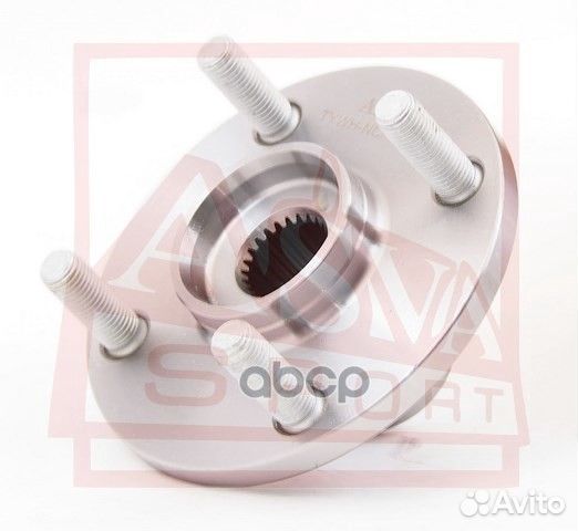 Ступица колеса перед прав/лев tywhncp10f asva